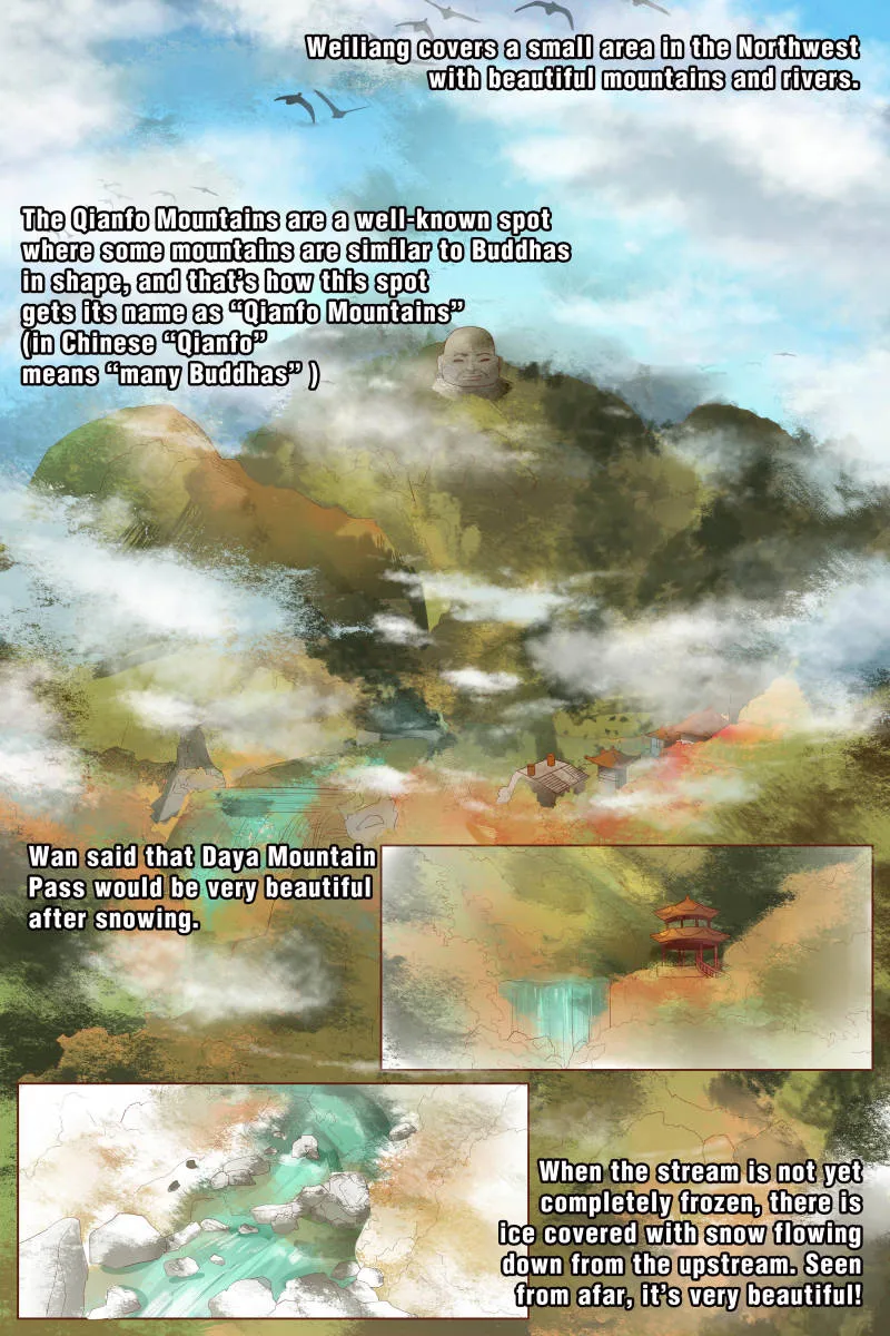 Tong Wan Chapter 81 page 1 - MangaNato