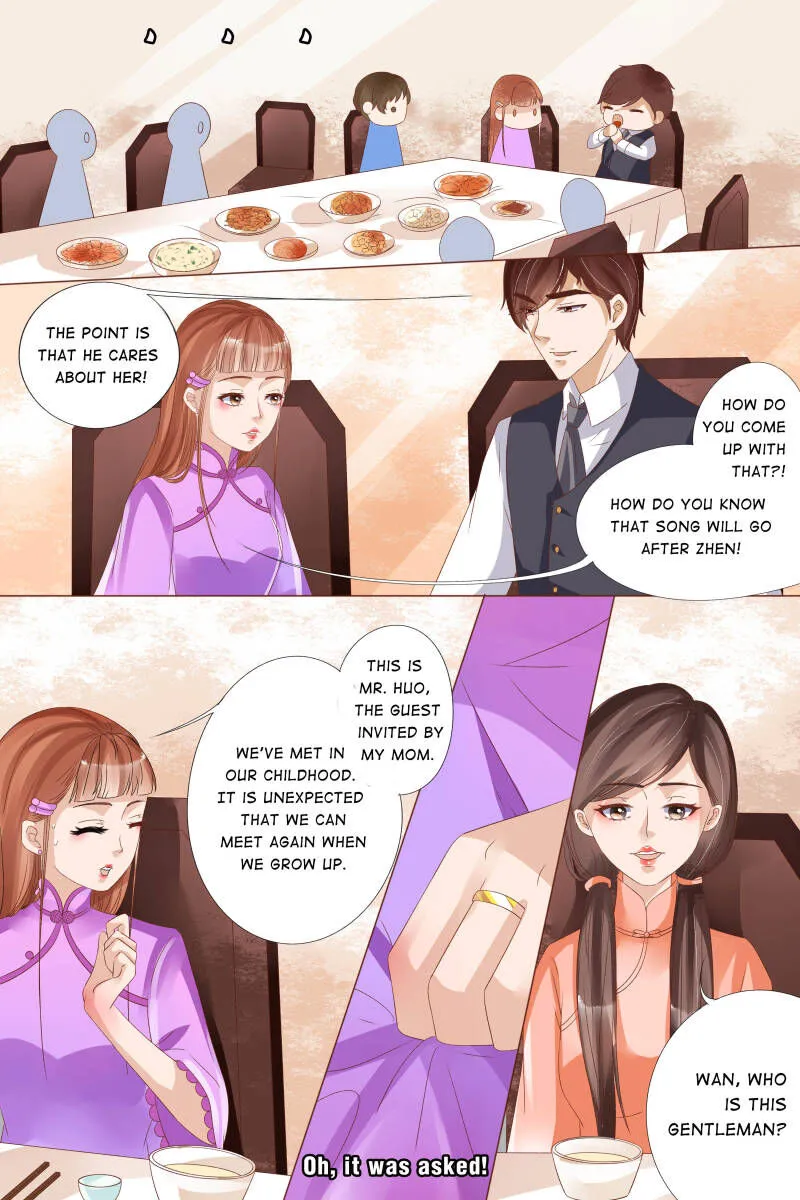 Tong Wan Chapter 84 page 4 - MangaNato