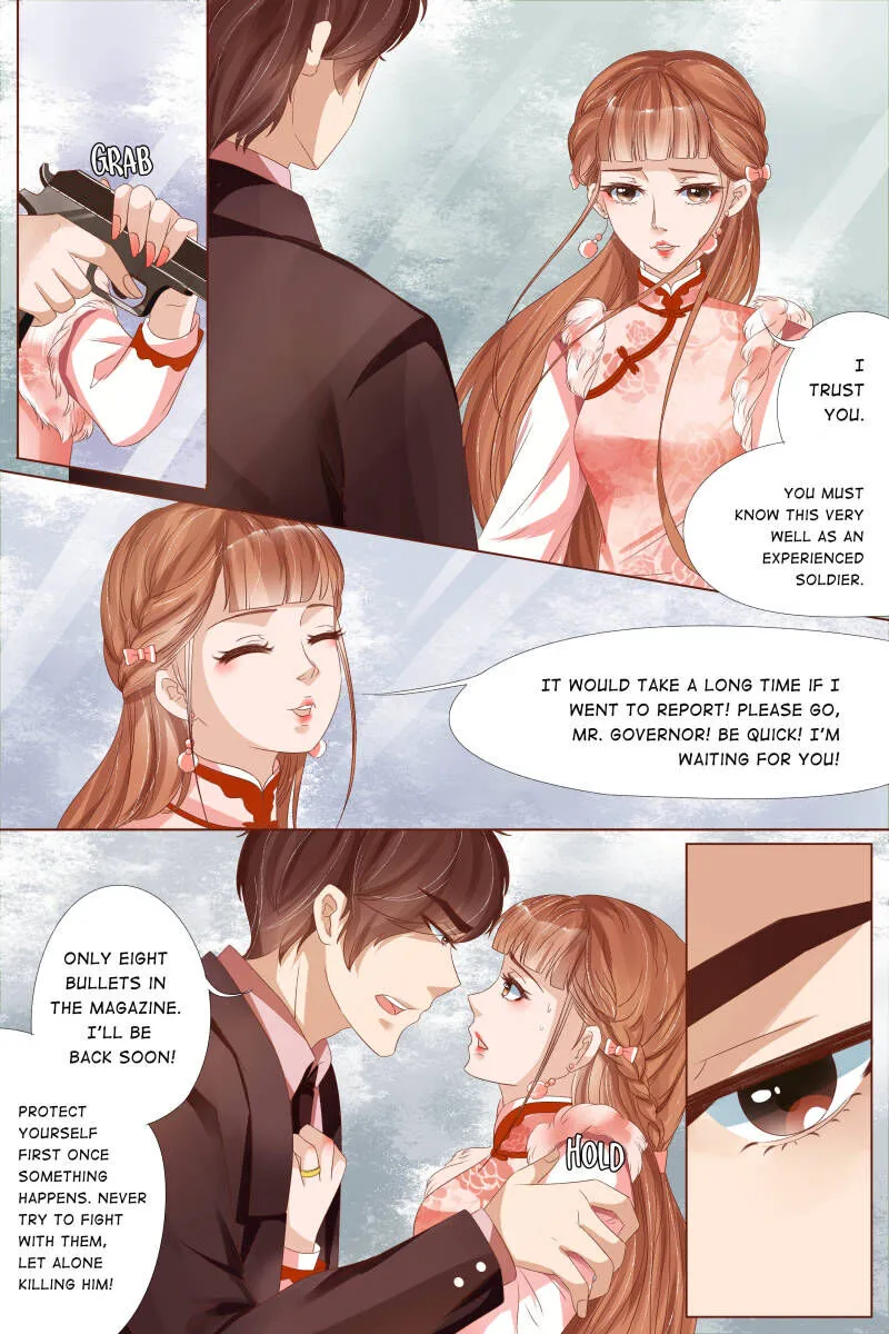 Tong Wan Chapter 91 page 3 - MangaNato