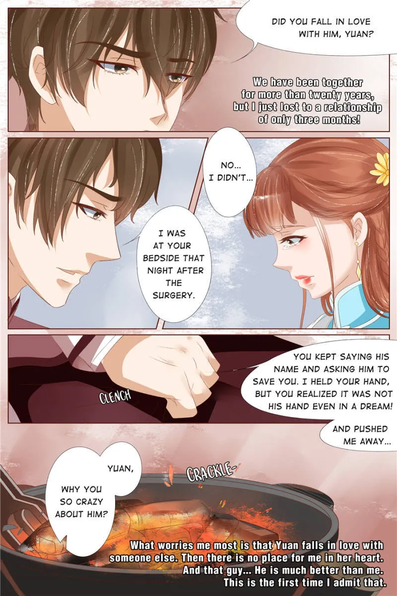 Tong Wan Chapter 98 page 3 - MangaNato