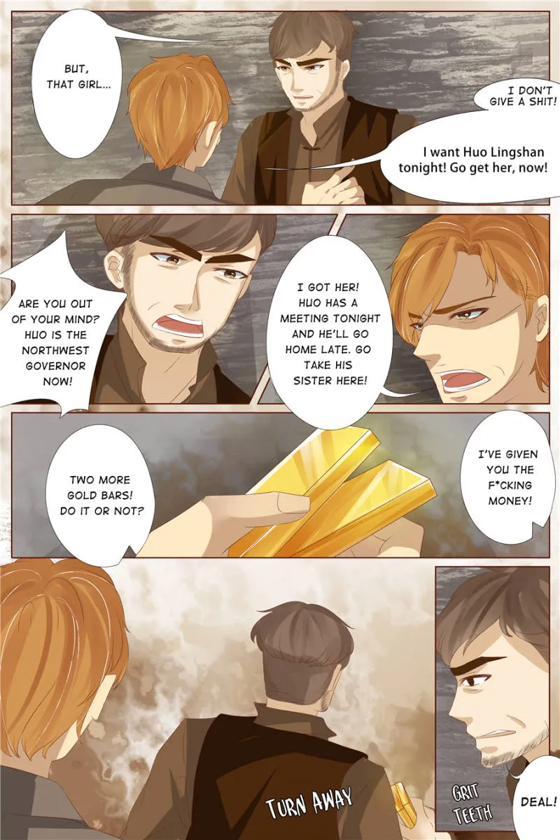 Tong Wan Chapter 99 page 8 - MangaNato