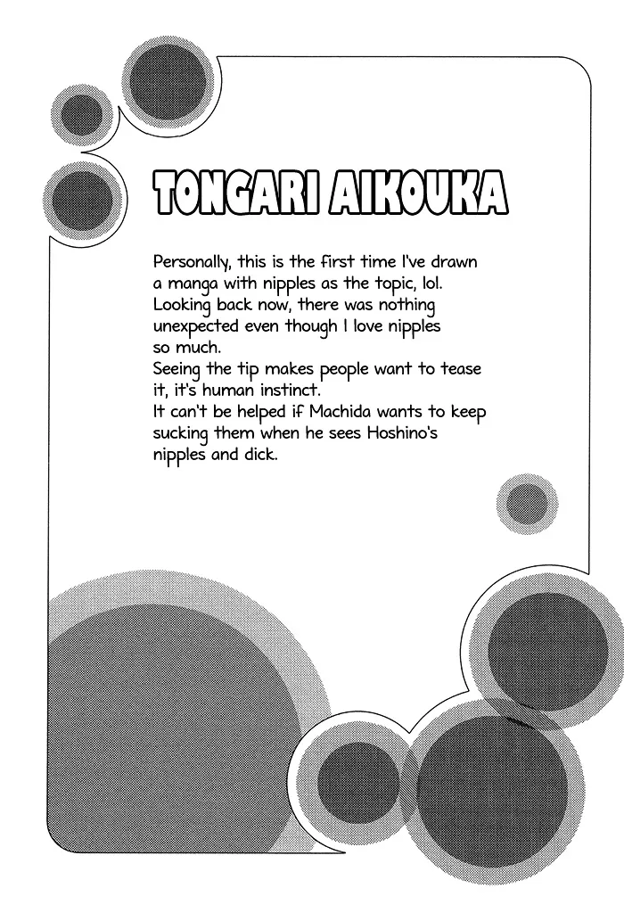 Tongari Aikouka Chapter 1.2 page 24 - MangaKakalot