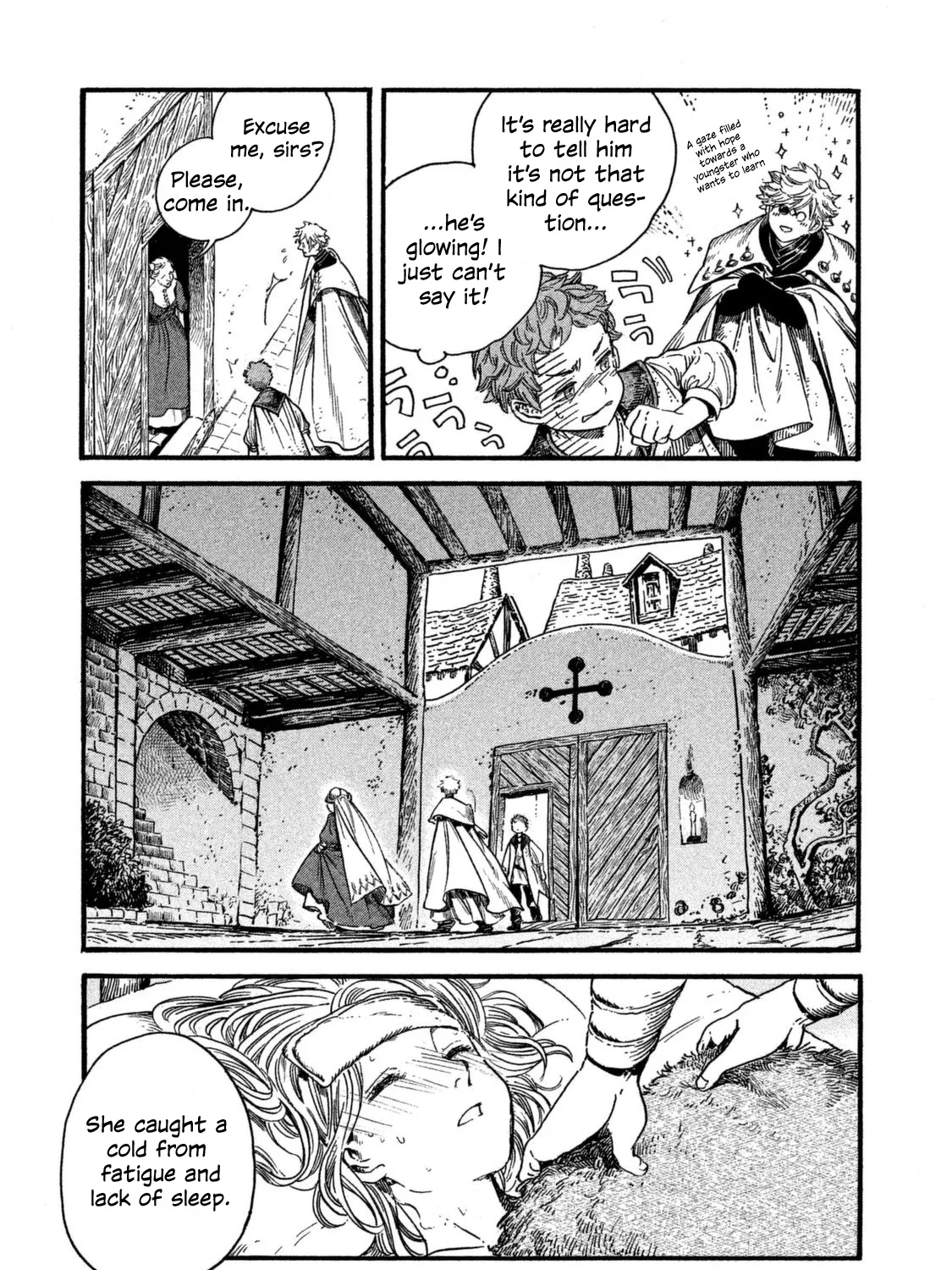 Tongari Booshi No Atorie Chapter 16 page 5 - MangaKakalot