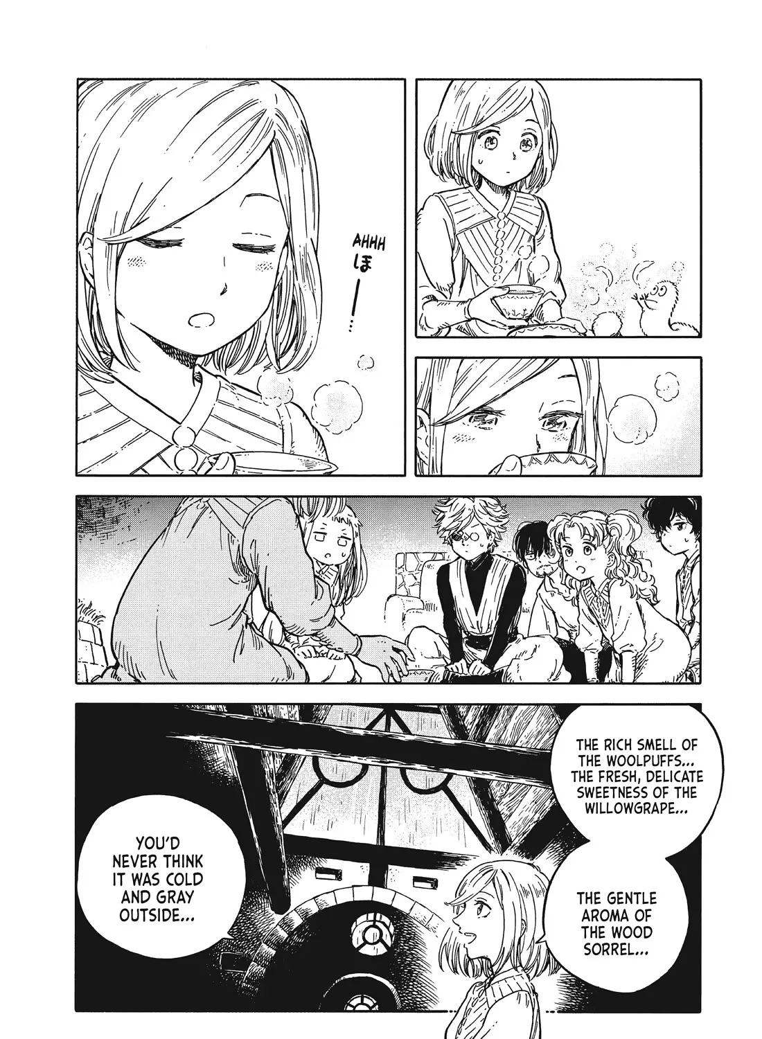 Tongari Boushi No Kitchen - Page 24