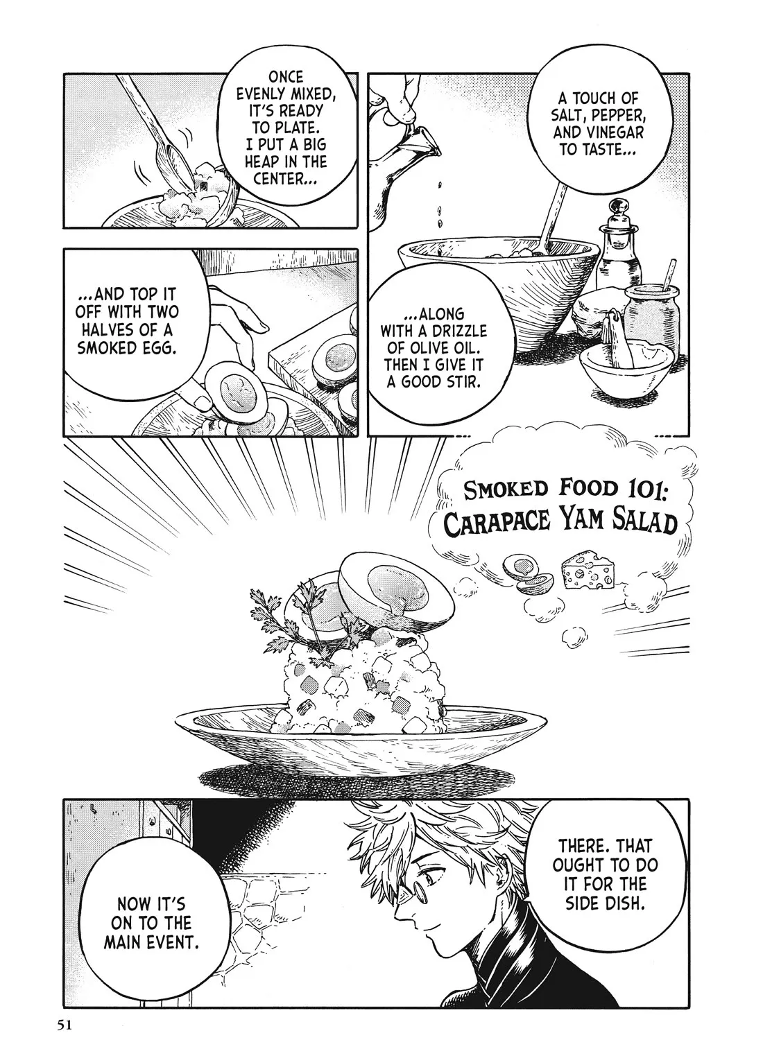 Tongari Boushi No Kitchen - Page 8