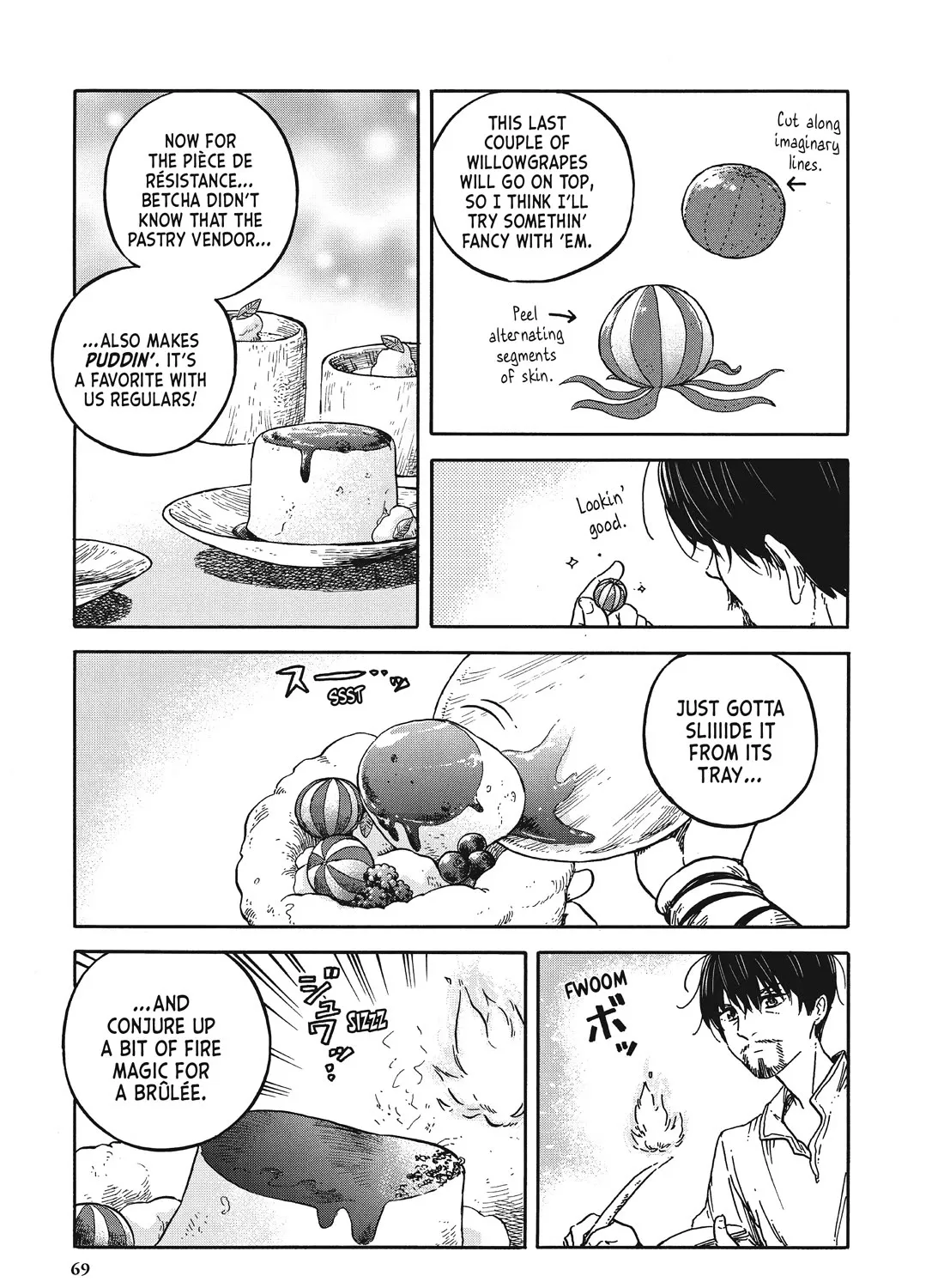 Tongari Boushi No Kitchen - Page 16