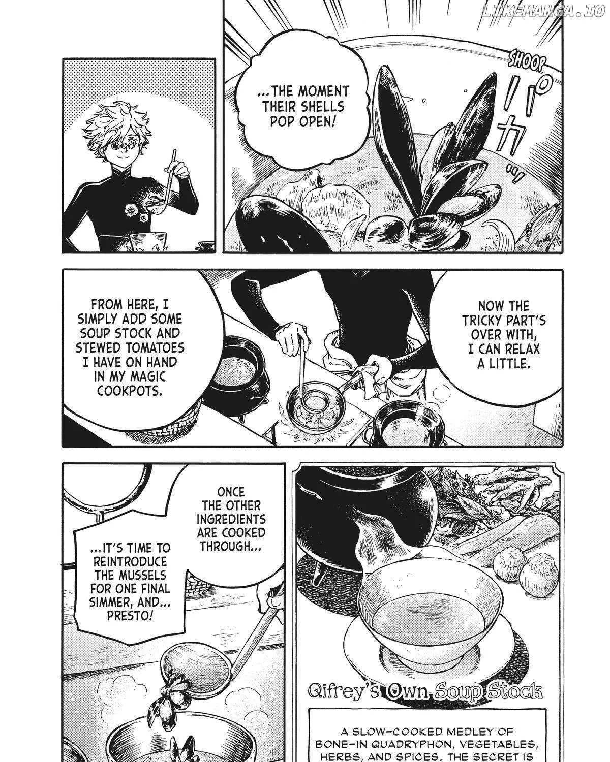 Tongari Boushi No Kitchen - Page 15