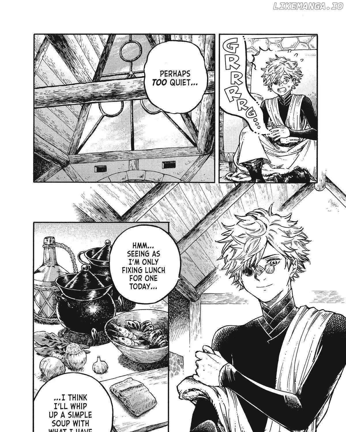 Tongari Boushi No Kitchen - Page 7