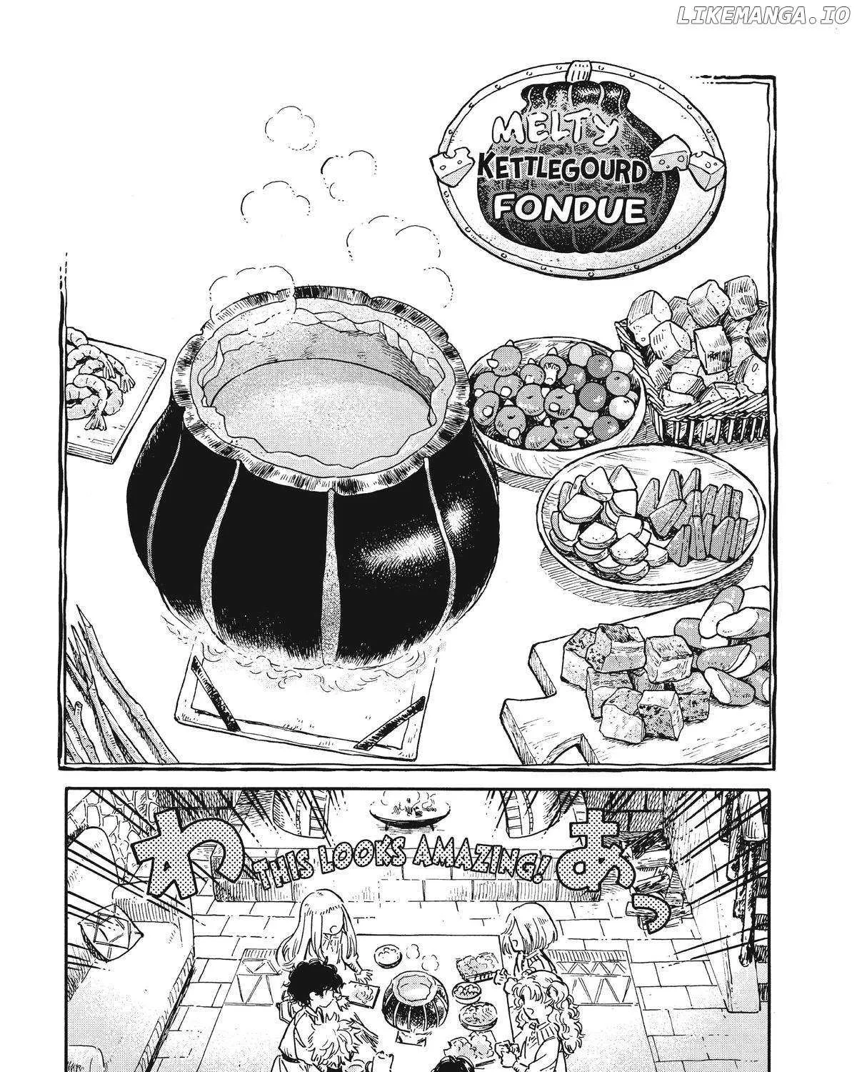 Tongari Boushi No Kitchen - Page 16