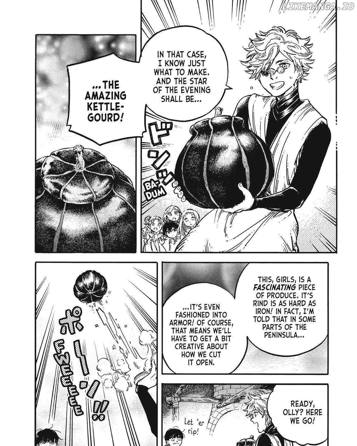 Tongari Boushi No Kitchen - Page 6