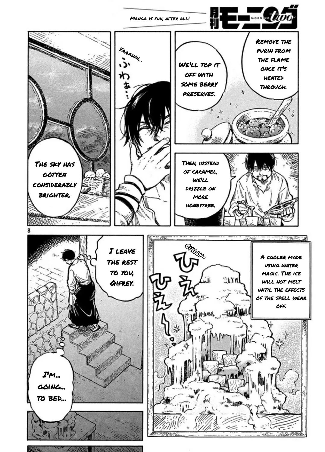 Tongari Boushi No Kitchen - Page 14