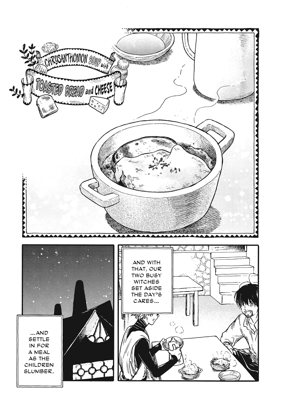 Tongari Boushi No Kitchen - Page 12