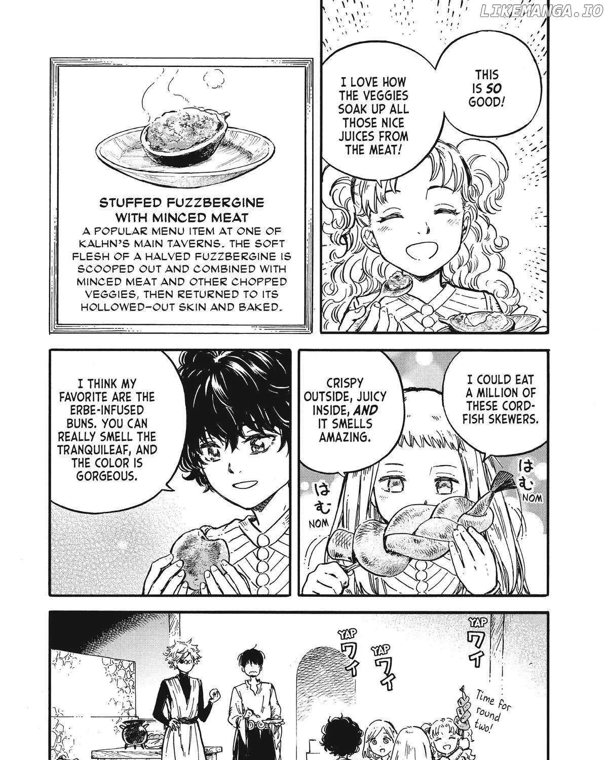 Tongari Boushi No Kitchen - Page 28