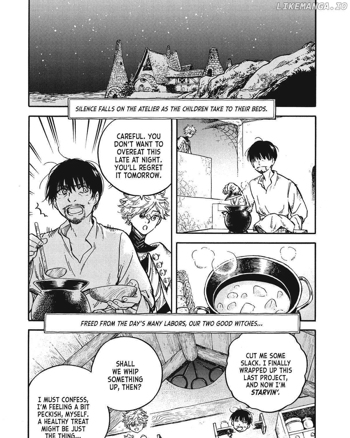 Tongari Boushi No Kitchen - Page 36