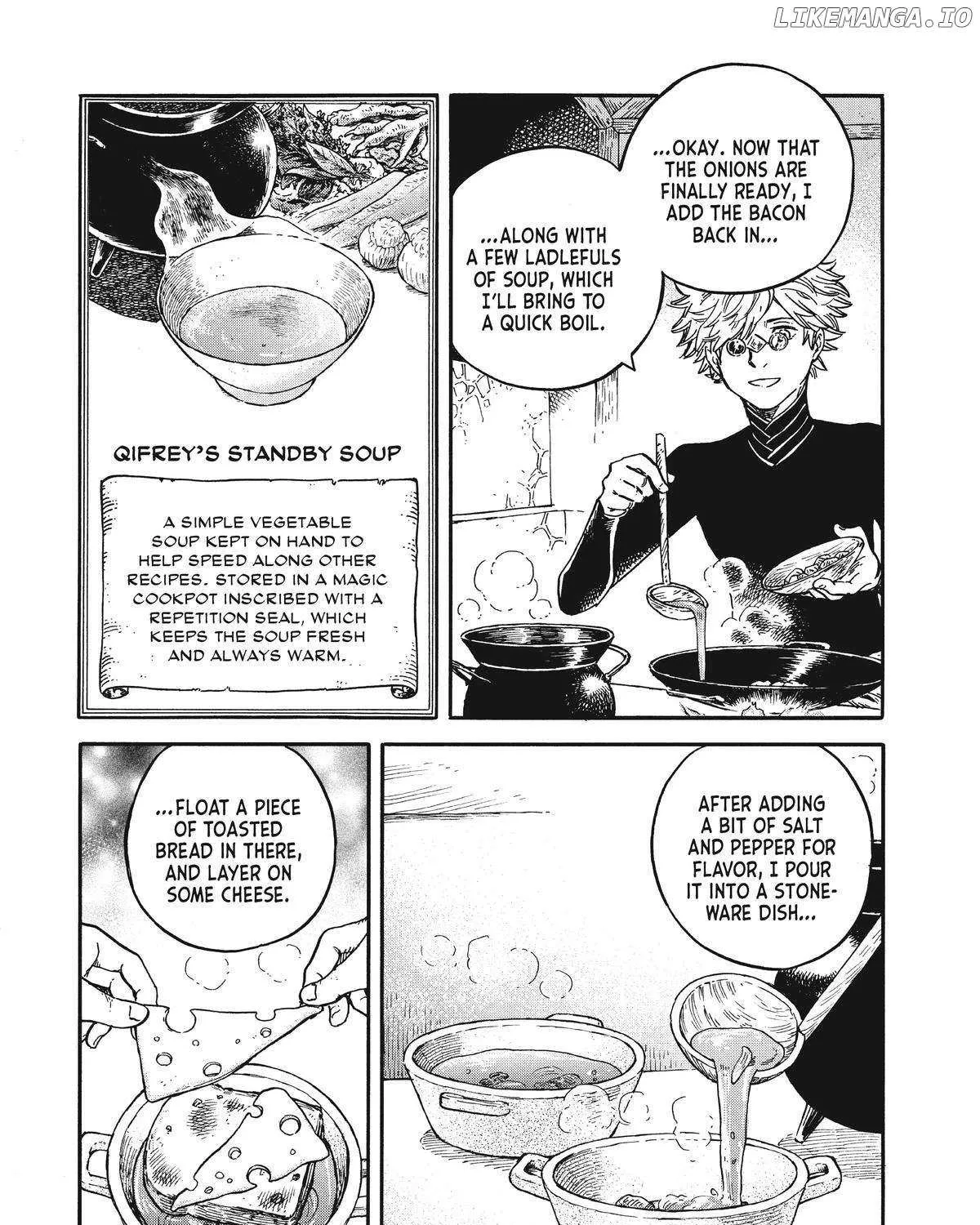 Tongari Boushi No Kitchen - Page 44