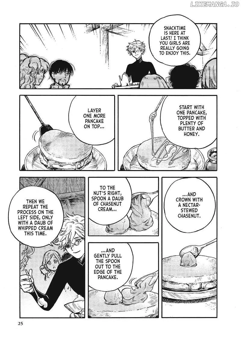 Tongari Boushi No Kitchen - Page 9