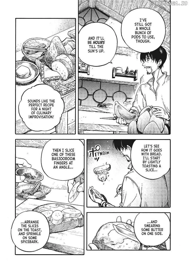 Tongari Boushi No Kitchen - Page 7