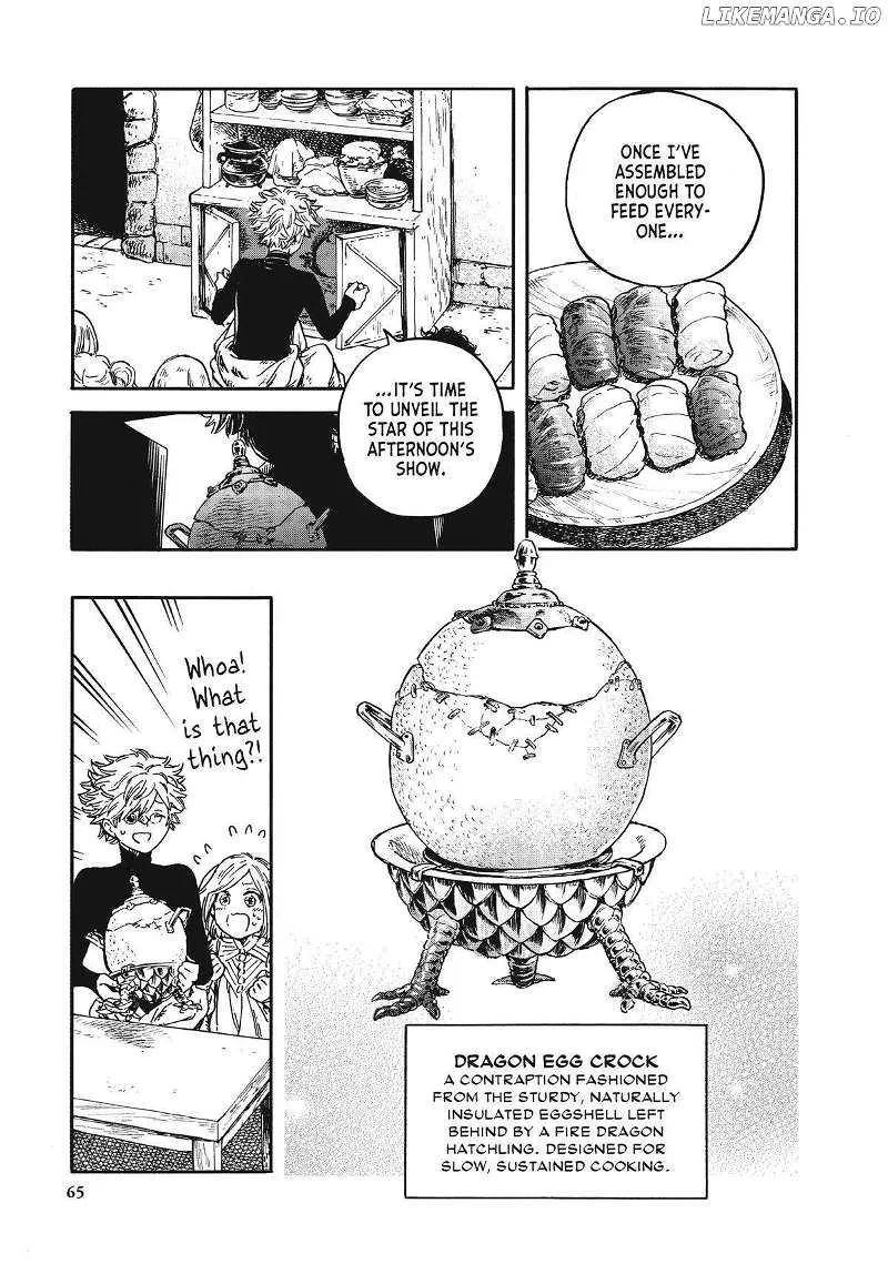 Tongari Boushi No Kitchen - Page 6