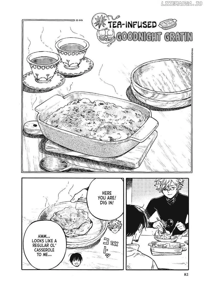 Tongari Boushi No Kitchen - Page 9