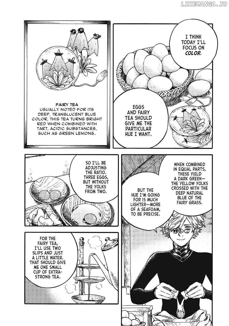 Tongari Boushi No Kitchen - Page 3