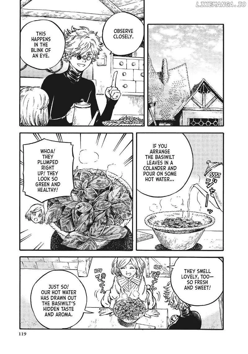 Tongari Boushi No Kitchen - Page 5