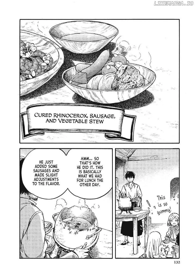 Tongari Boushi No Kitchen - Page 4