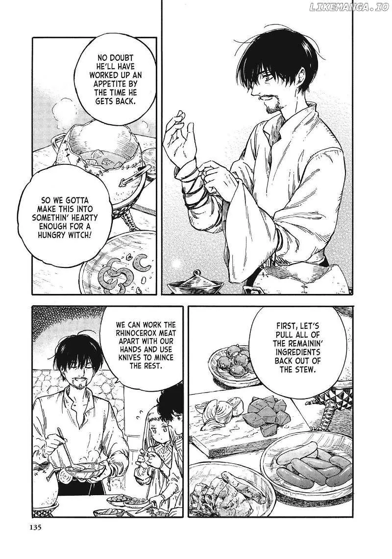 Tongari Boushi No Kitchen - Page 7