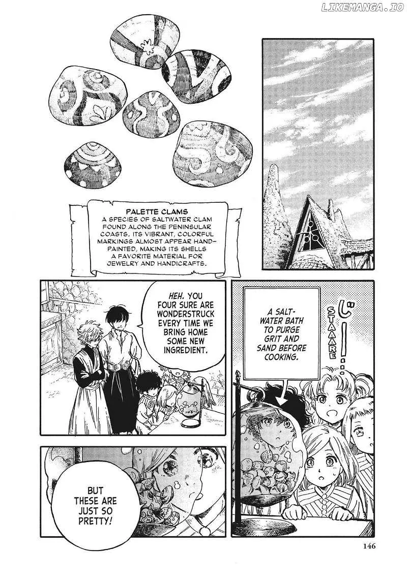 Tongari Boushi No Kitchen - Page 3