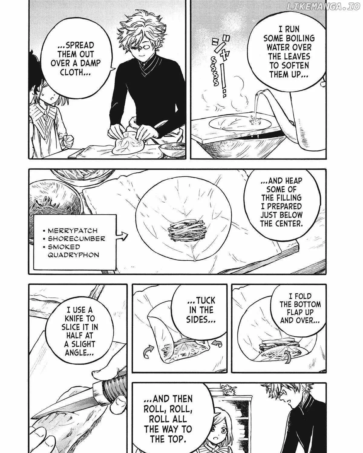 Tongari Boushi No Kitchen - Page 18