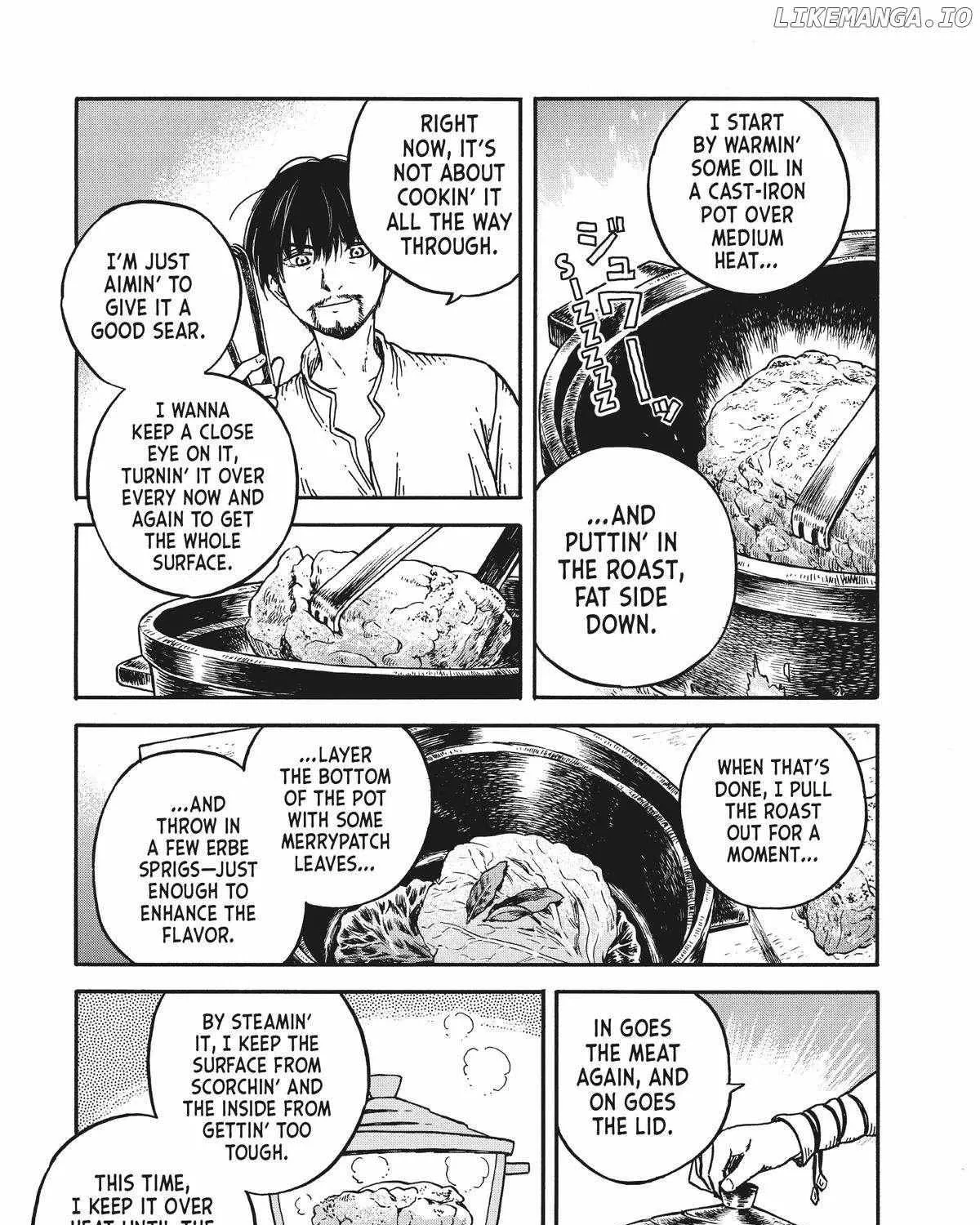 Tongari Boushi No Kitchen - Page 29