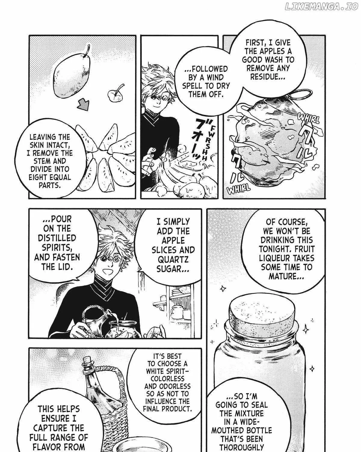 Tongari Boushi No Kitchen - Page 4