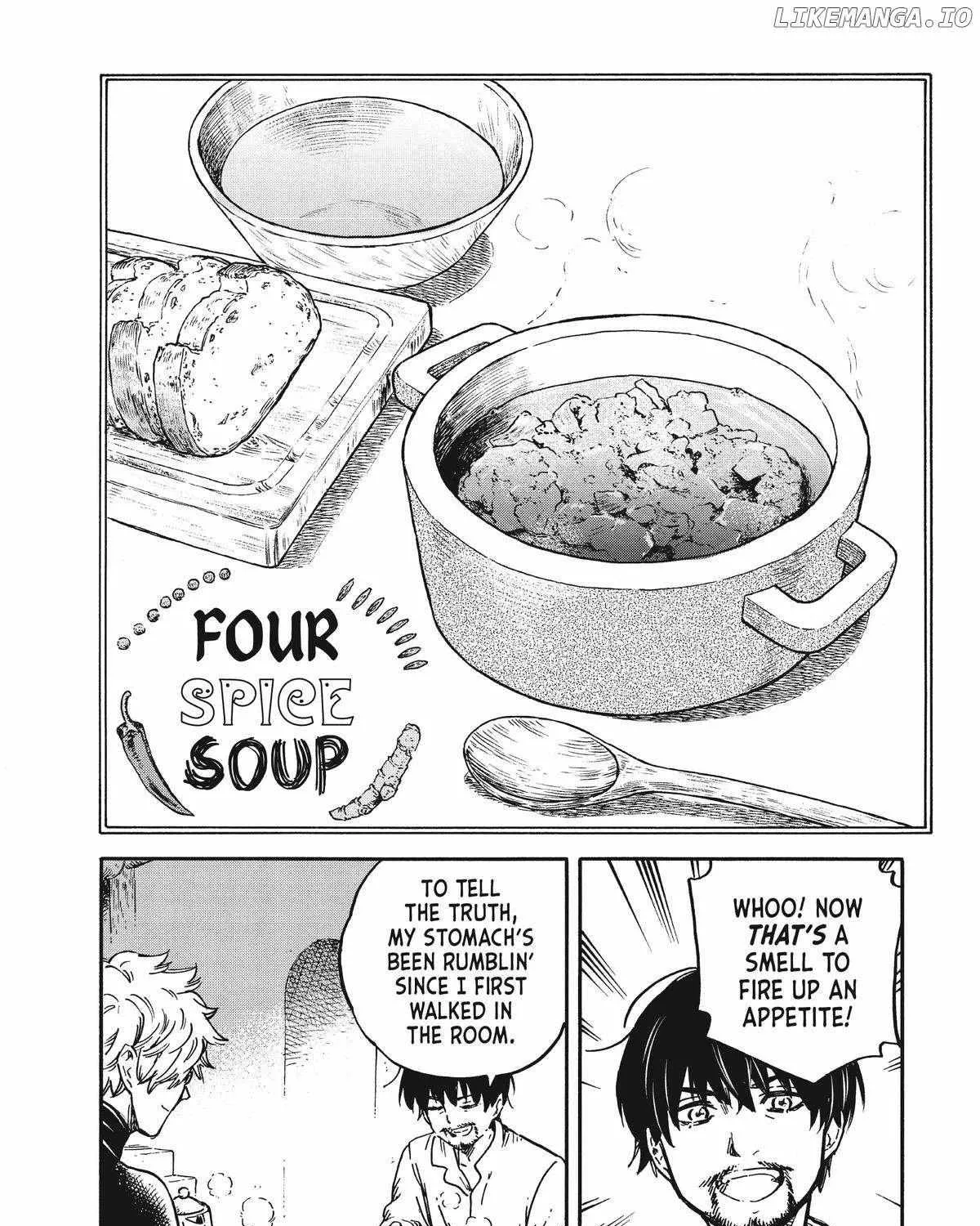 Tongari Boushi No Kitchen - Page 19