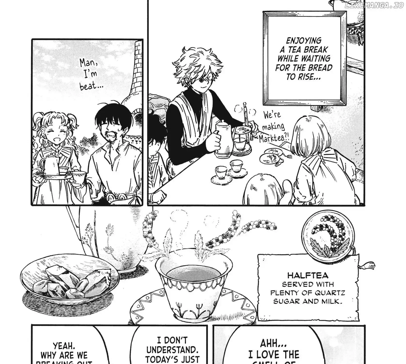 Tongari Boushi No Kitchen - Page 22