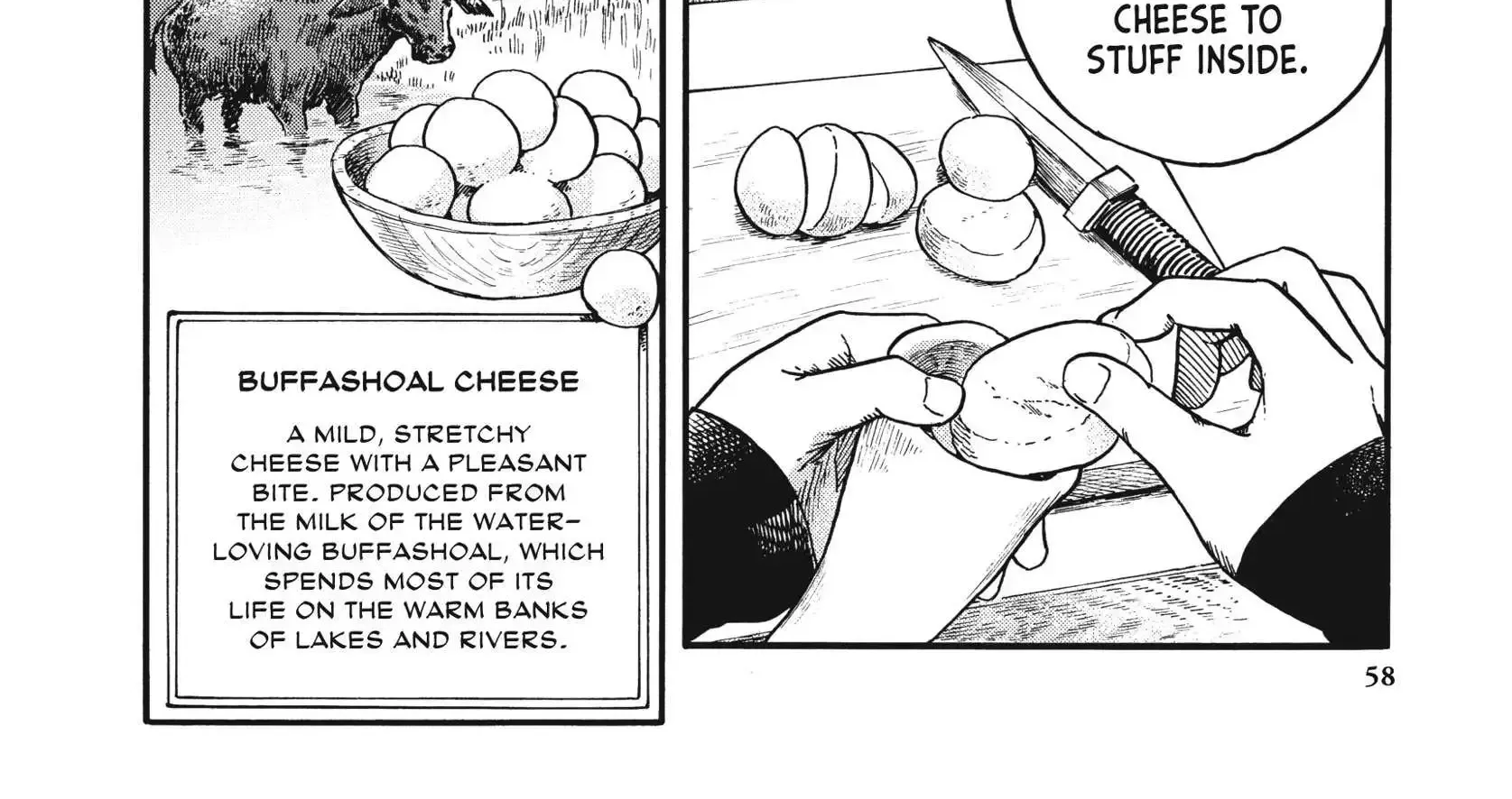 Tongari Boushi No Kitchen - Page 23