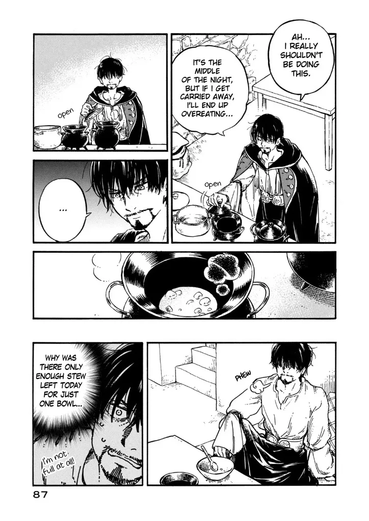 Tongari Boushi No Kitchen - Page 2