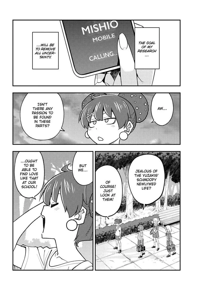 Tonikaku Cawaii - Page 9