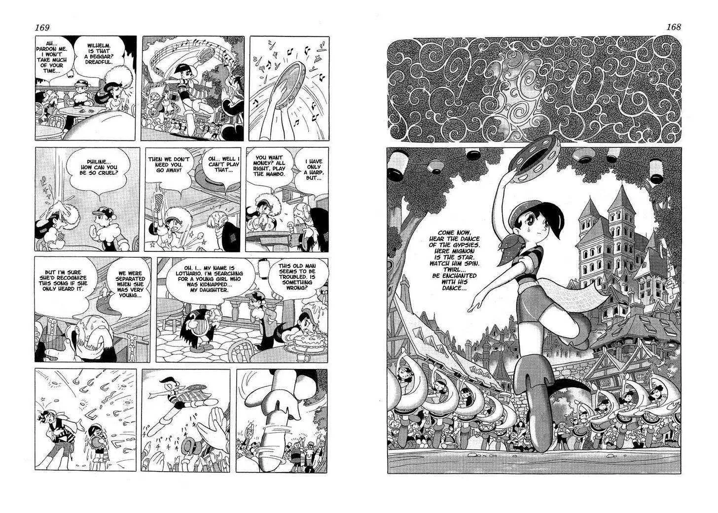 HariManga Comic online