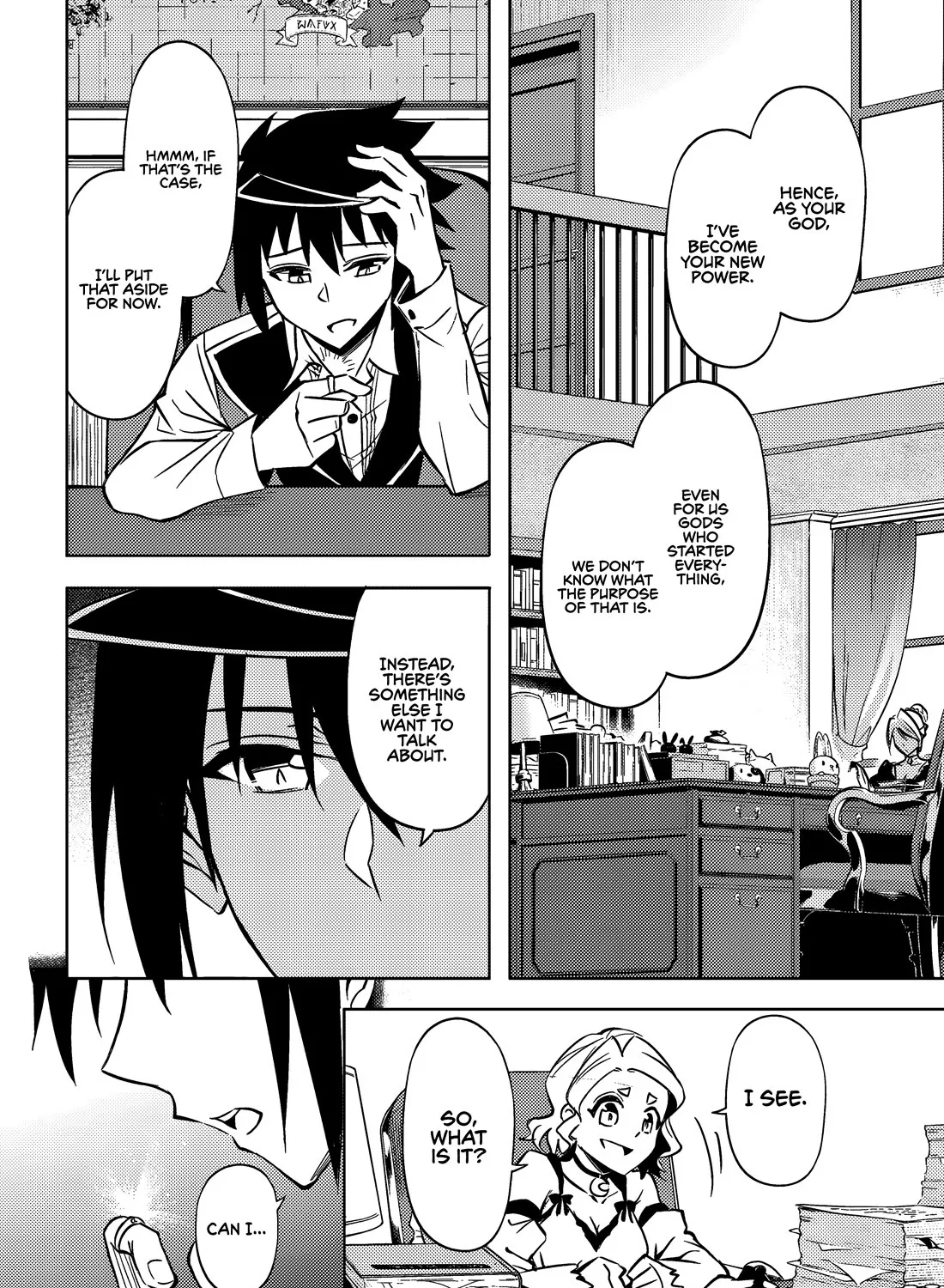 Tono No Kanri O Shite Miyou Chapter 74 page 64 - MangaKakalot