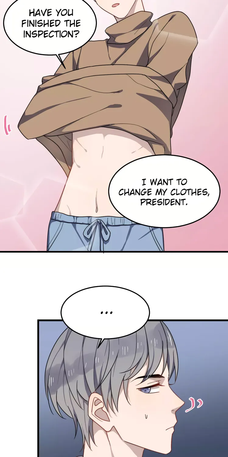 Too Close Chapter 29 page 3 - MangaKakalot