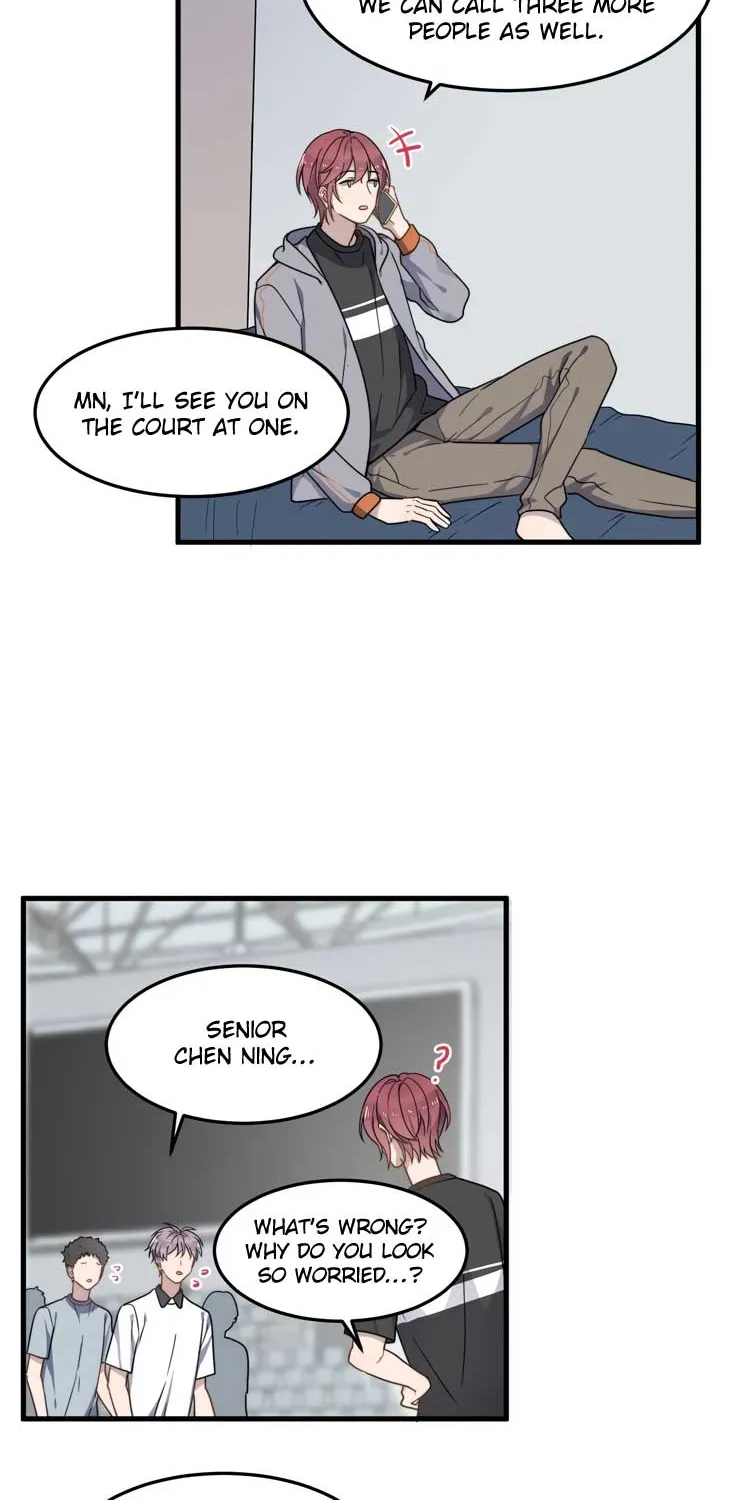 Too Close Chapter 57 page 13 - MangaKakalot