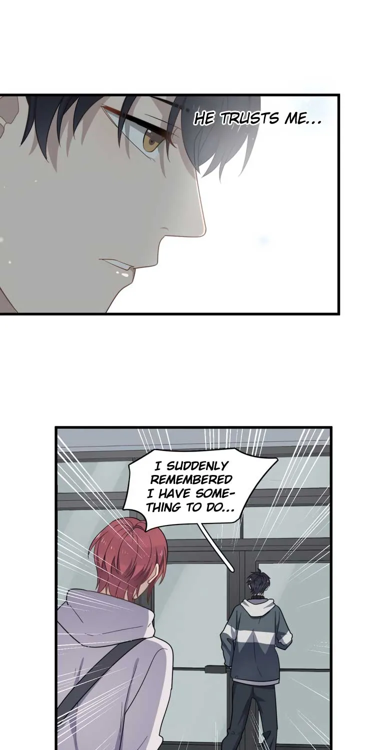 Too Close Chapter 78 page 21 - Mangabat