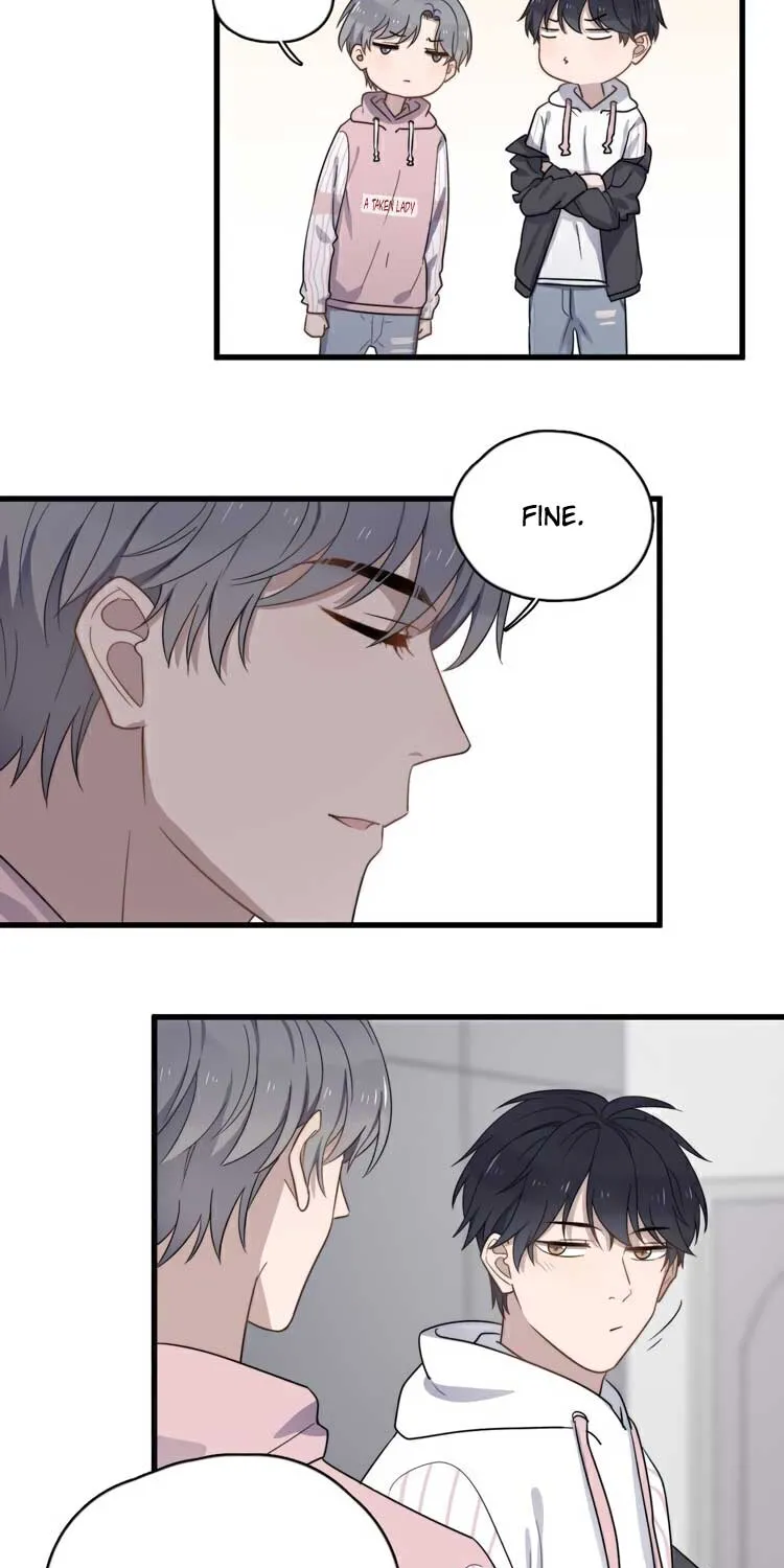 Too Close Chapter 81 page 3 - Mangabat