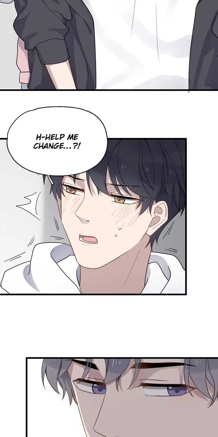 Too Close Chapter 81 page 5 - Mangabat