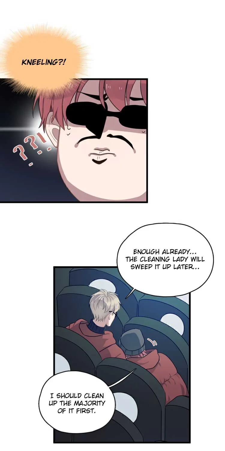 Too Close Chapter 85 page 13 - Mangabat