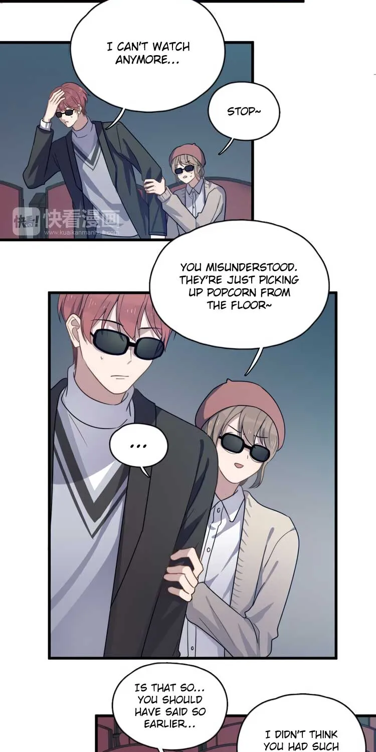 Too Close Chapter 85 page 15 - Mangabat