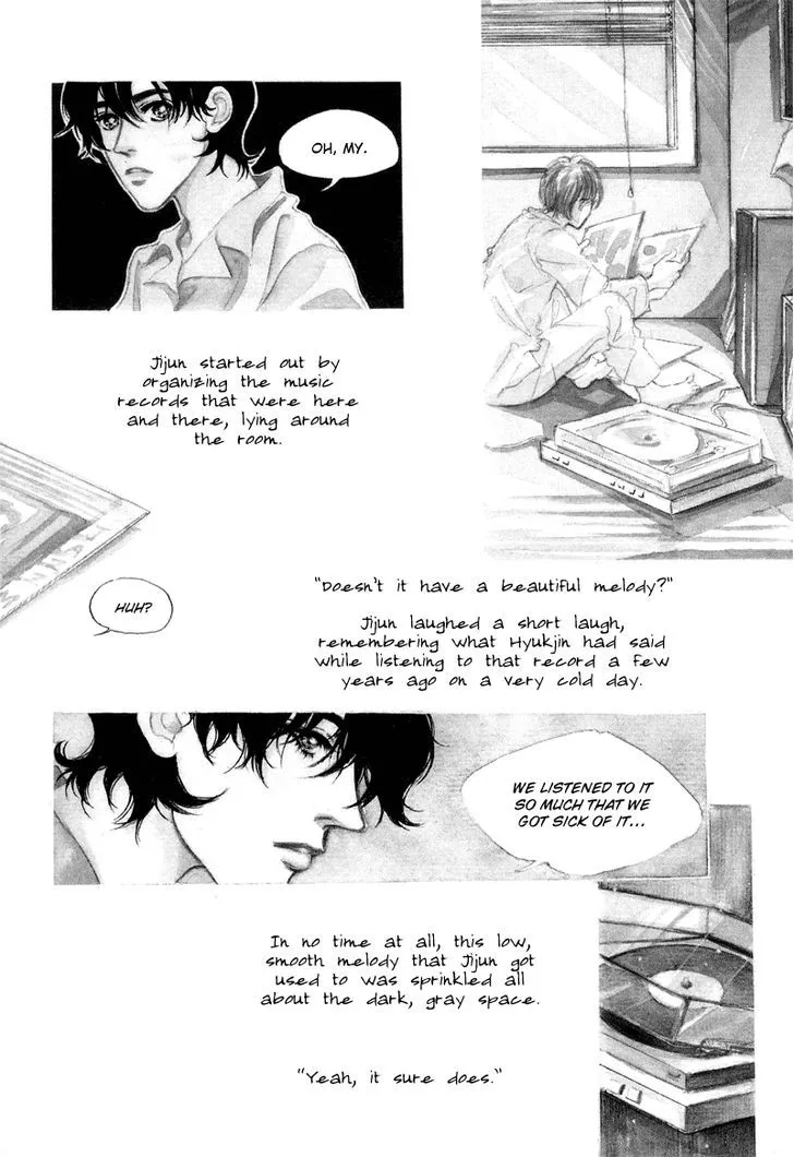 Too Long Chapter 5 page 6 - MangaKakalot