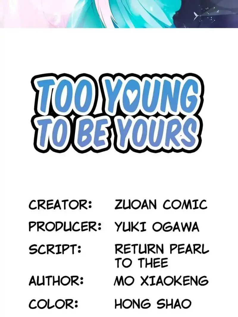 Too Young To Be Yours Chapter 10 page 2 - MangaKakalot