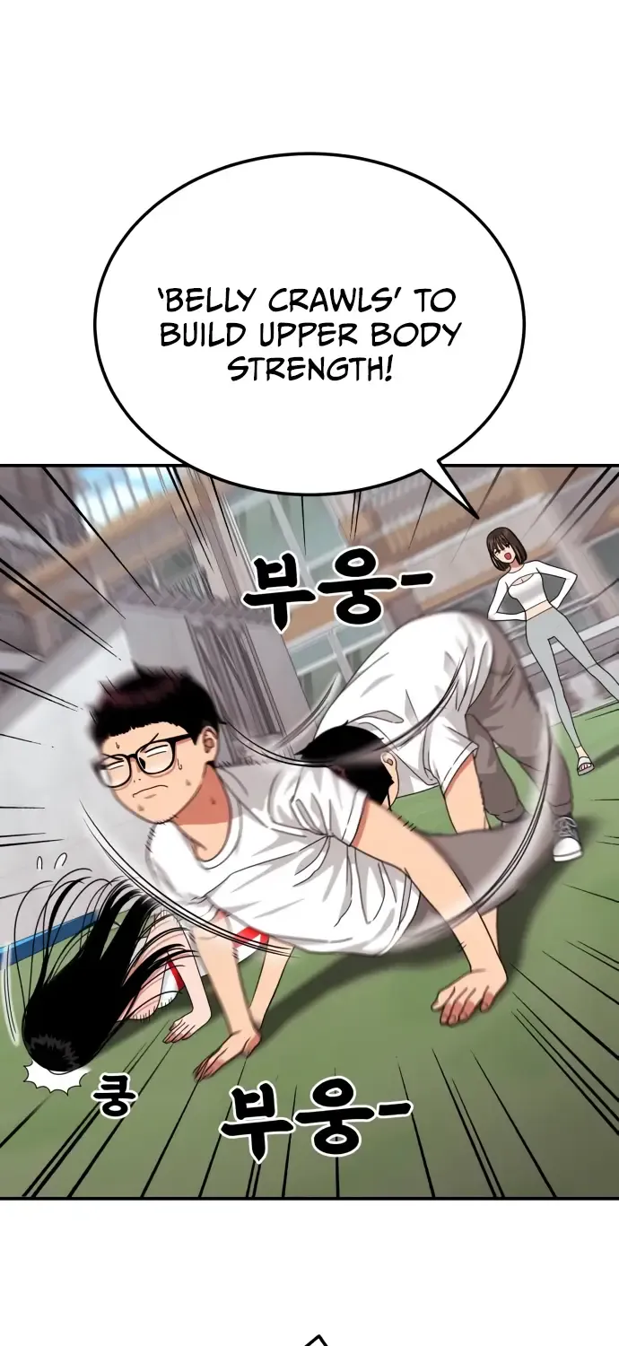 Top 1 Fighting Tutoring Chapter 24 page 83 - MangaNato