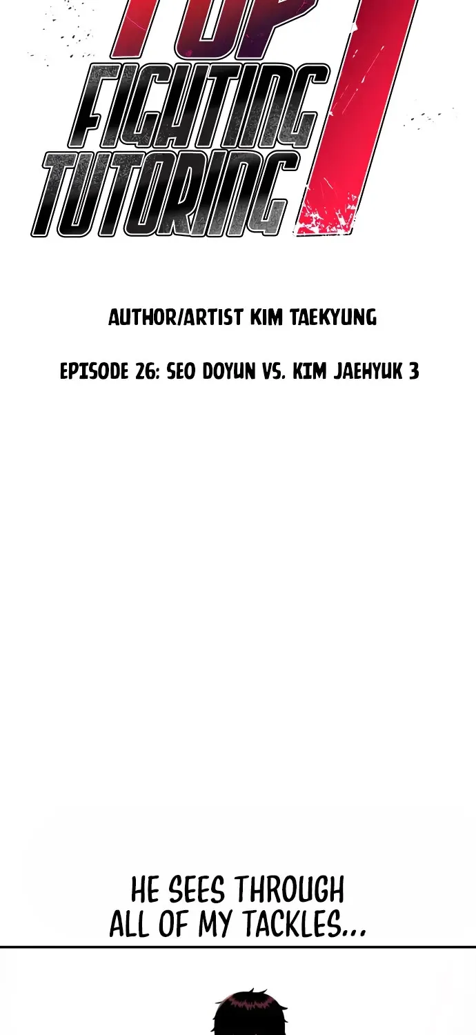 Top 1 Fighting Tutoring Chapter 28 page 6 - MangaNato