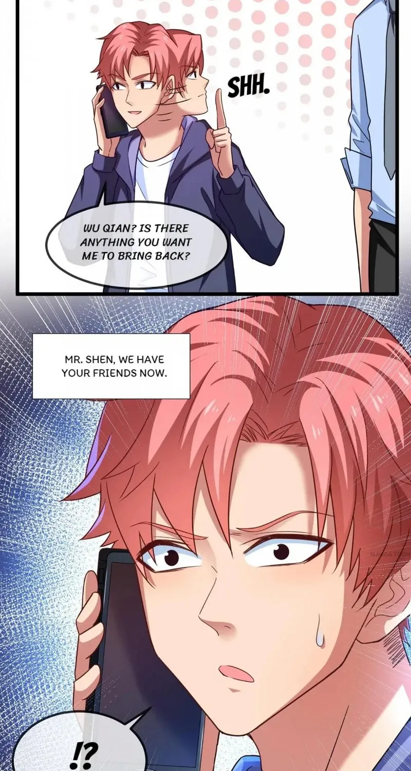 Top-Up Master Chapter 20 page 35 - MangaNato